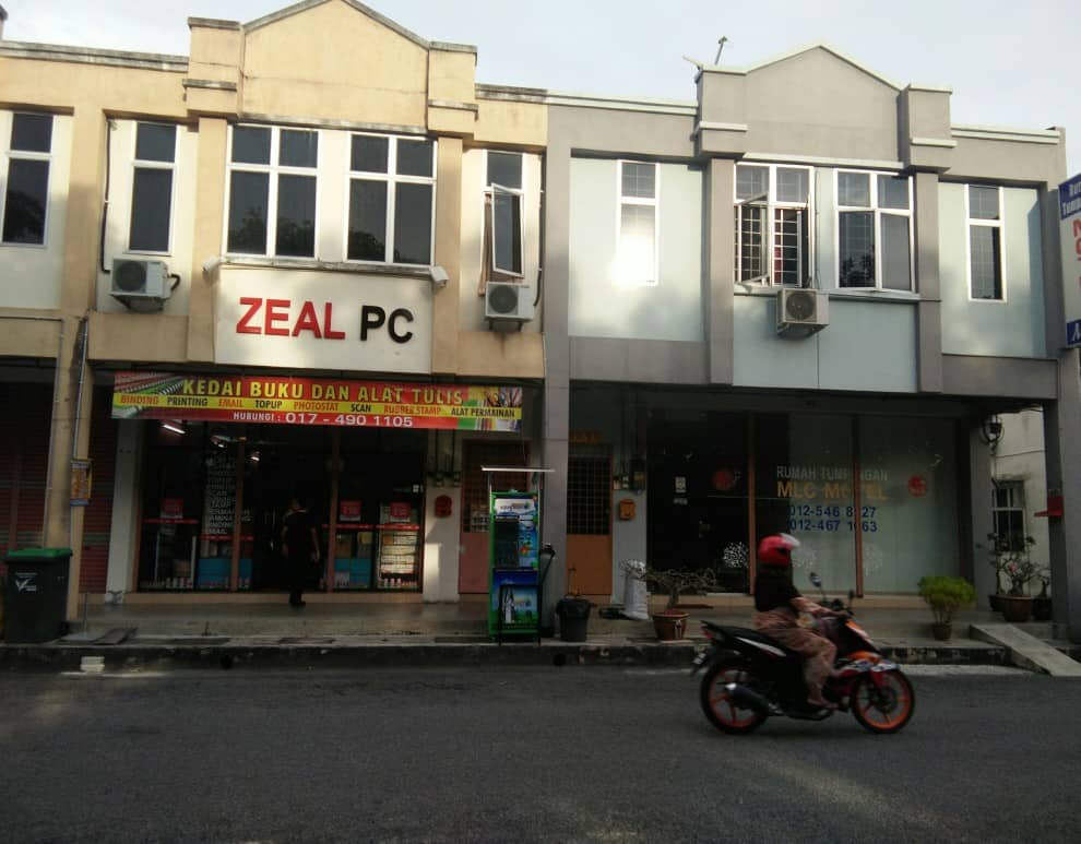 Zeal PC Kedai Printing Perlis