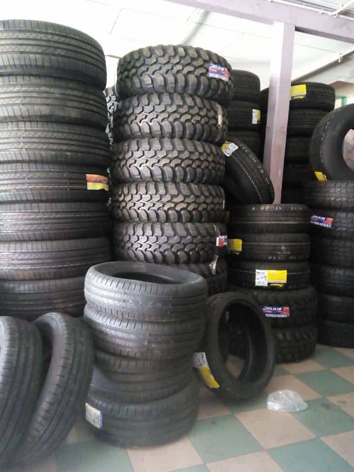Zendar Tyre & Sport Rim Kedai Tayar Sabah