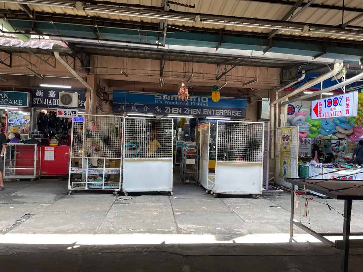 Zhen Zhen Enterprise Kedai Pancing Kuching
