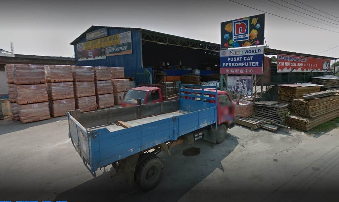 Zim Hup Sdn. Bhd. Kedai Bahan Binaan Port Dickson