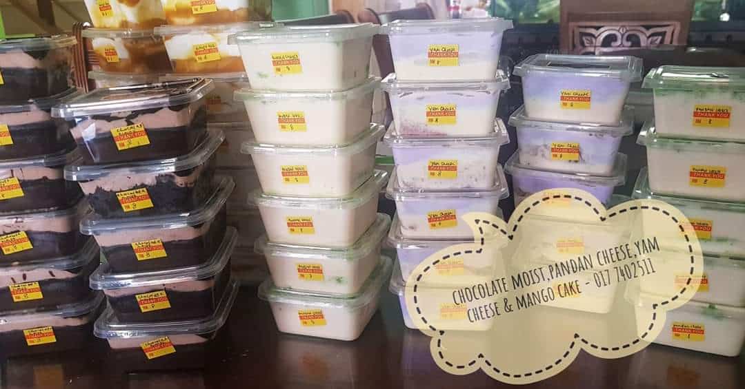 dina bakery Kedai Kek Ulu Tiram