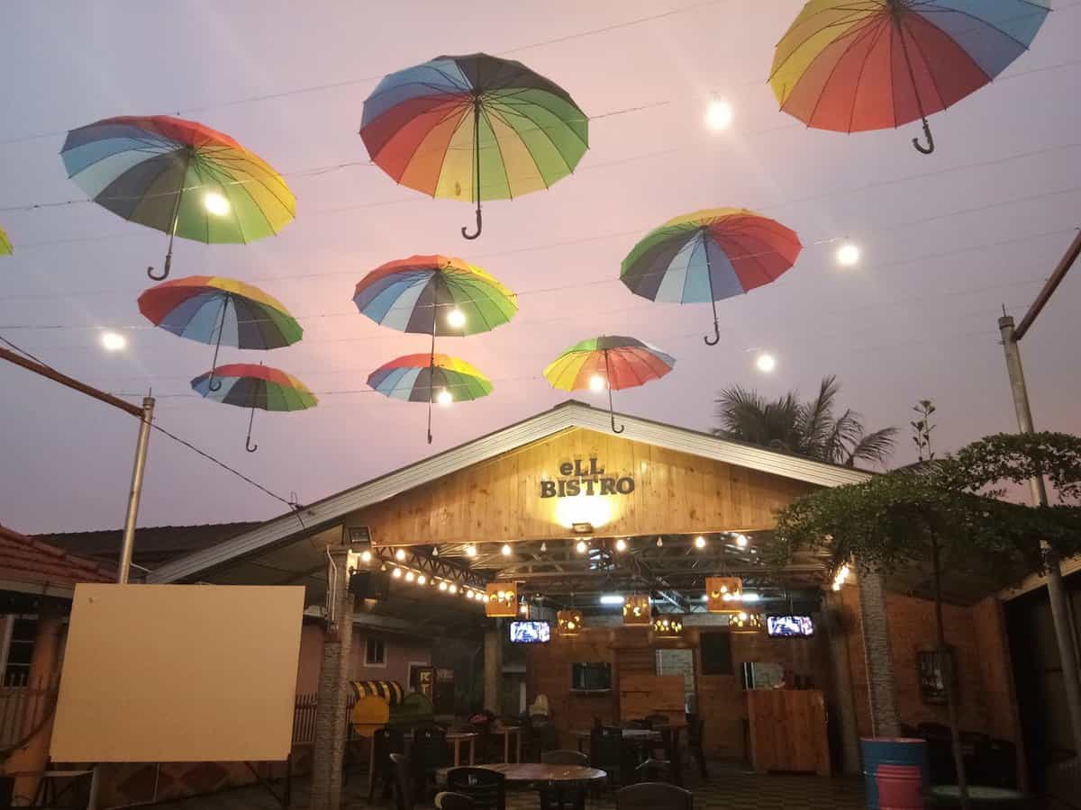 eLL Bistro Kedai Makan Di Tampin