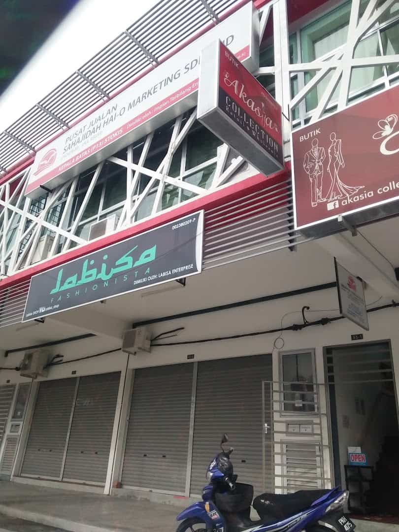 hai-o kepala batas Kedai Perabot Kepala Batas