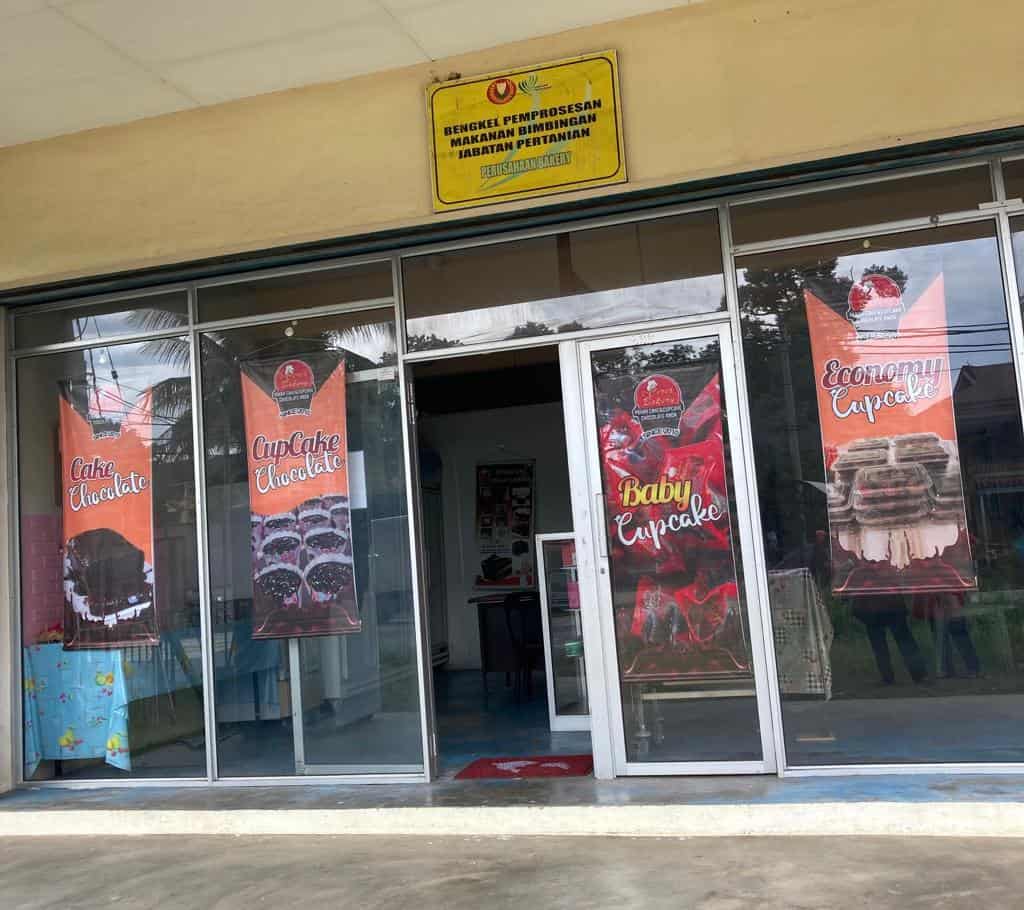 i Ceria Bakery Kedai Kek Kulim