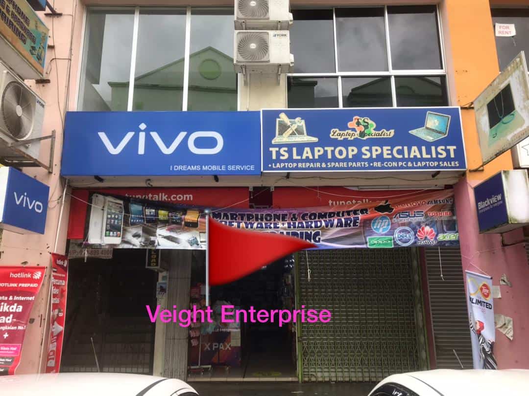 i-Dreams Mobile Service Kedai Iphone Sarawak