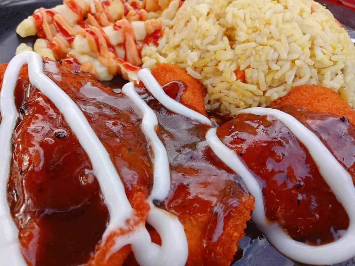 joe western station/misha tomyam Kedai Makan Kulai