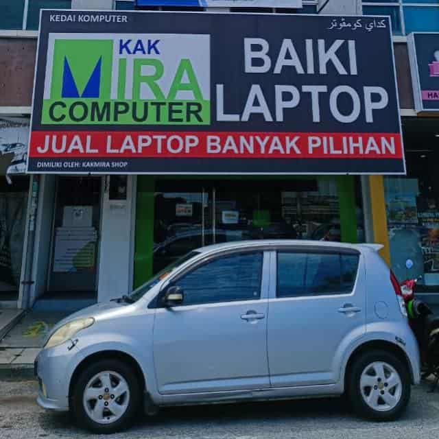 kakmira computer mergong Kedai Komputer Kedah