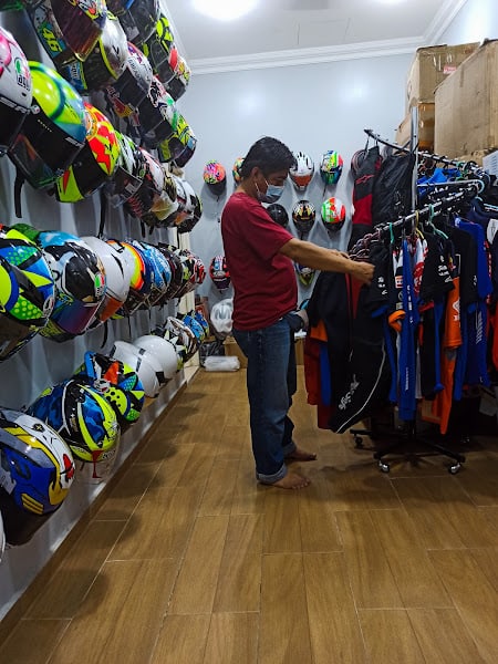 motogpf1store Kedai Helmet Melaka