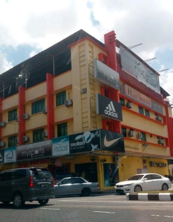 mysports stations Kedai Sukan Kelantan