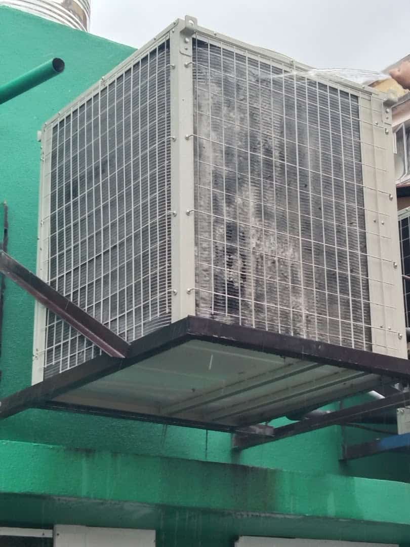 pakar service aircond Kedai Aircond Kuala Lumpur