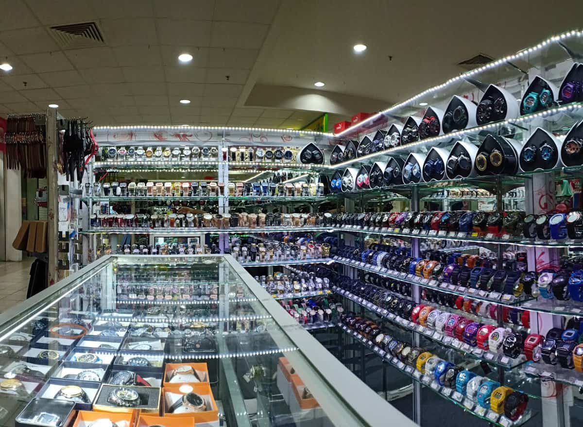 stranger watch shop Kedai Jam Muar